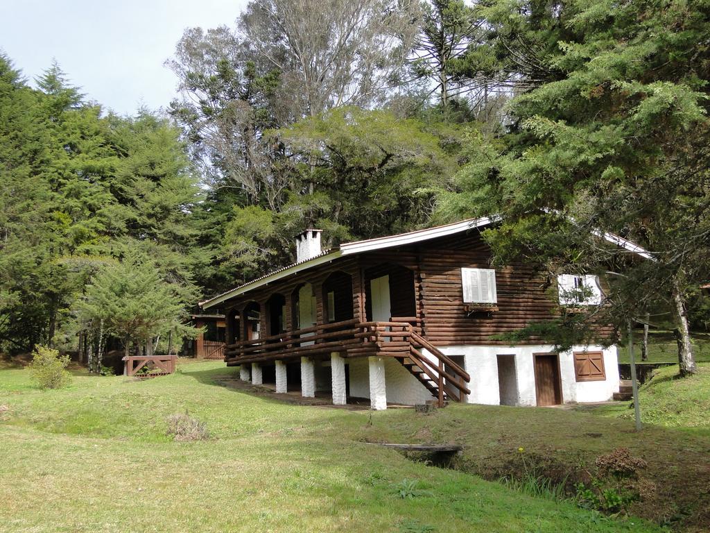 Casa de férias Cabana Do Vale Encantado