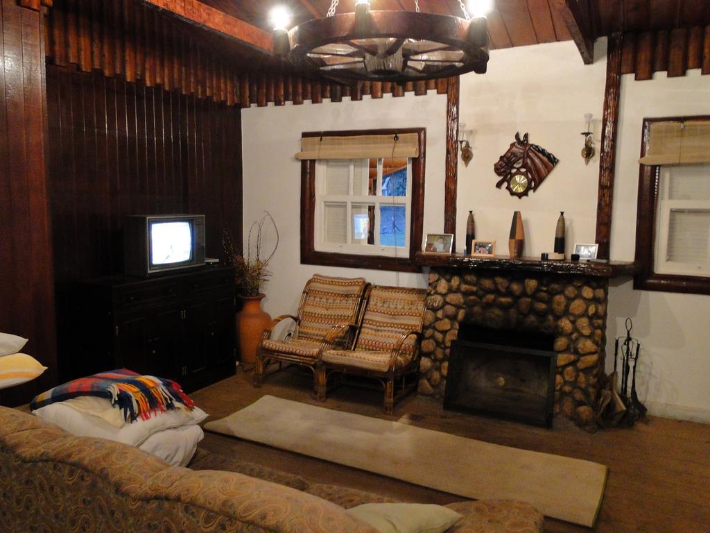 Casa de férias Cabana Do Vale Encantado *